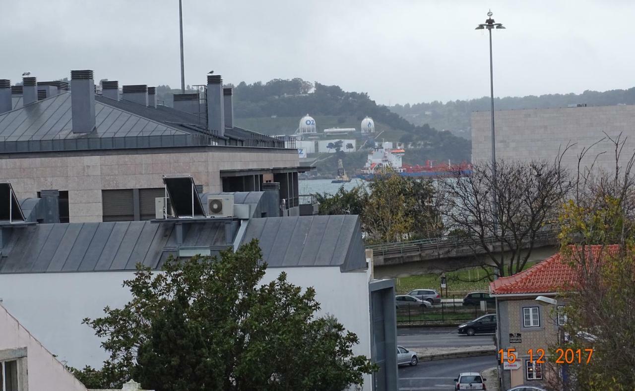 Sun House Belem - Free Parking And View Tower Leilighet Lisboa Eksteriør bilde